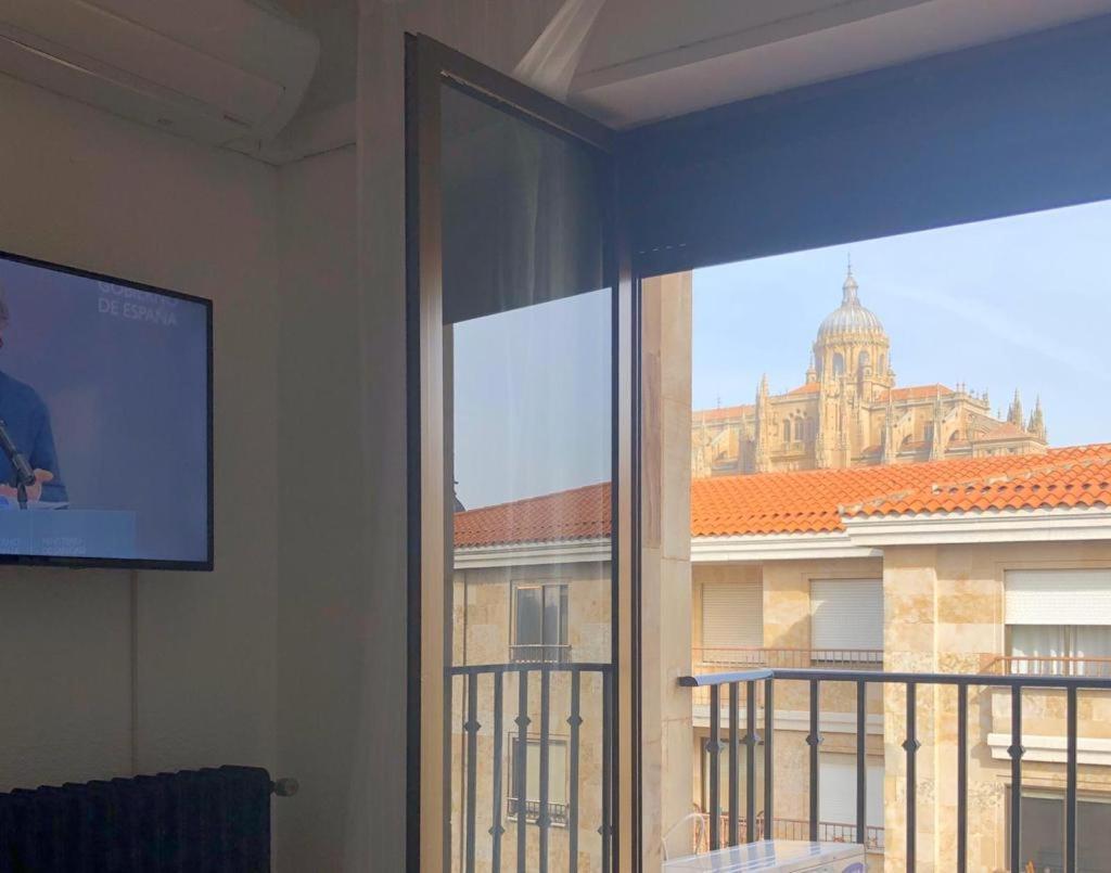 Loft Estudio Catedral Casa Lis Apartment ซาลามังกา ภายนอก รูปภาพ